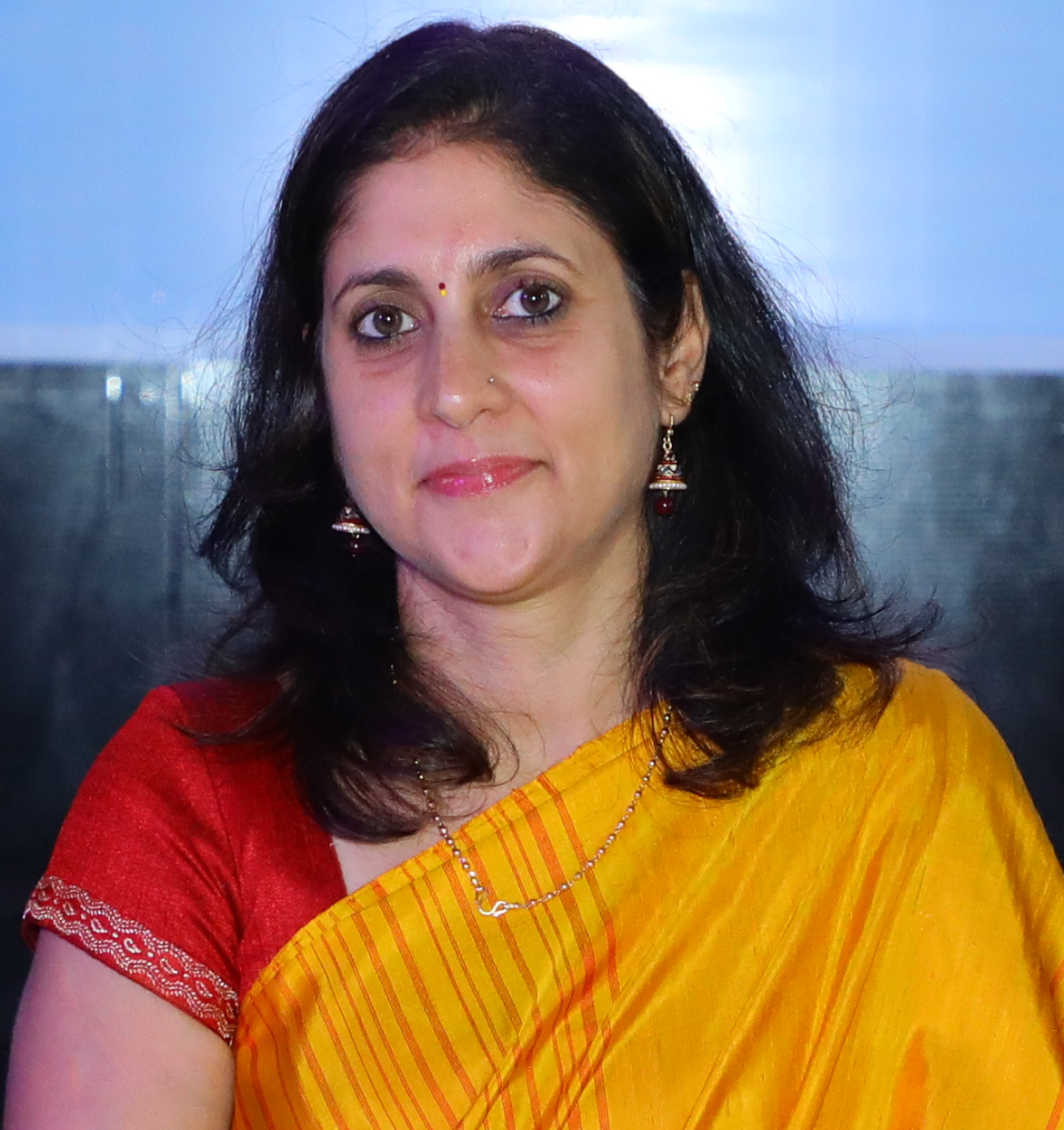 Sunita Ma'am
