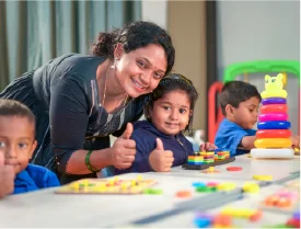 Why Choose Us - Customized Learning Approach