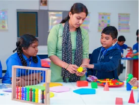 Why Choose Us - Innovative Education