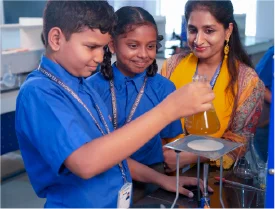 Why Choose Us - Safe, Nurturing Campus