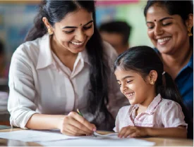 Why Choose Us - Strong Parent Partnership