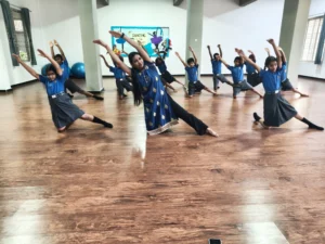 Dance Room
