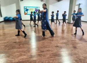 Dance Room